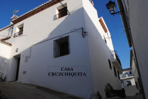 Отель Cruzchiquita  Альпандейре